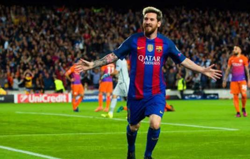نتيجة مباراة برشلونة اليوم في دوري أبطال أوروبا